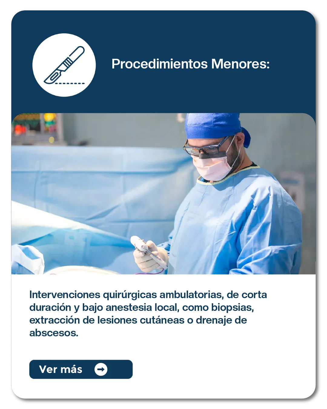 Procedimientos