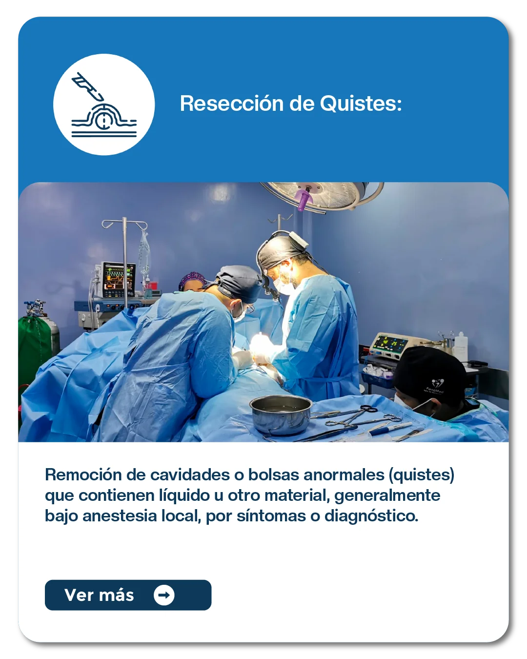 Procedimientos